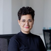 Unicorn Workspaces Employee Cláudia MacIel's profile photo