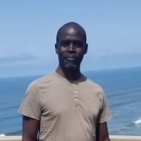 Escape Climbing Employee Franklin Ouma's profile photo