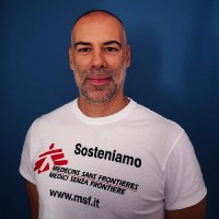Medici Senza Frontiere Employee Marco Tomaselli's profile photo