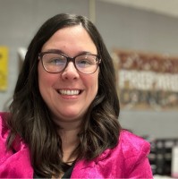 Alcorn School District Employee Taylor Johnson's profile photo