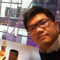 NTT Employee Eric Chan's profile photo