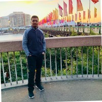 MindRuby Technologies Employee Raghavendra Solanki's profile photo