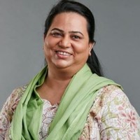TÜV SÜD Employee Suchitra Shahapurkar's profile photo