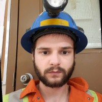 Sandvik Employee Tyler Hack's profile photo