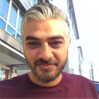 Dataroid Employee Baris Eser's profile photo