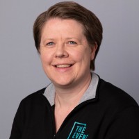 The Event Employee Nina Martinsen's profile photo