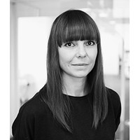 Swedish Film Institute Employee Catherine Jarl's profile photo