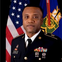 US Army Employee Ronald Glasgow's profile photo