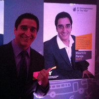 SOLBEN Employee Mauricio Pareja's profile photo
