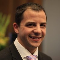 PwC Employee Ted Gray's profile photo