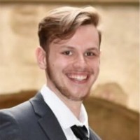 Sturdy Health Employee Cameron Gustafson's profile photo