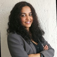 RMB - Rand Merchant Bank Employee Rakhi Hemrajh's profile photo