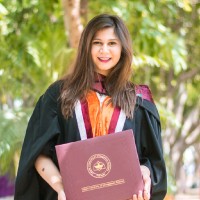 ToolTime Employee Minahil Raza's profile photo
