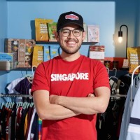 Die Die Must Try Beverage Co. Employee Ben Chow's profile photo