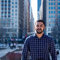 Capital One Employee Sanjay Jayakumar's profile photo