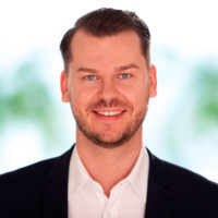 Snowflake Employee Martin Wolff's profile photo