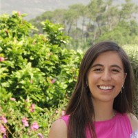 CampusKey Student Living Employee Simoné Visagie's profile photo