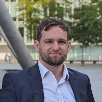 MaxTAF Cloud Employee Eliot Anthony's profile photo