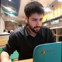 Xeno Employee Fahad Mir's profile photo