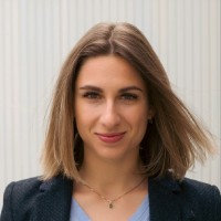 Routific Employee Jenya Farris's profile photo