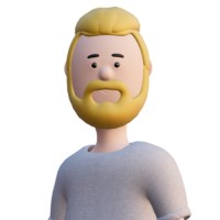 Visme Employee Lincoln Brooke's profile photo