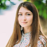 ELEKS Employee Tanya Palamarchuk's profile photo