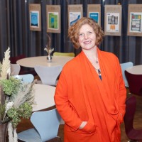 Hafnarfjarðarbær Employee Bryndis Fridgeirsdottir's profile photo