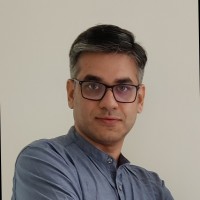 Fidelity Investments Employee Ajay V's profile photo