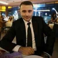 CMS Glass Machinery Employee Mustafa İspi̇rgi̇l's profile photo