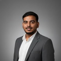 ioVista - Digital Commerce Agency Employee Vivek Gidhwani's profile photo