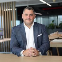 Gensler Employee Tim Martin's profile photo