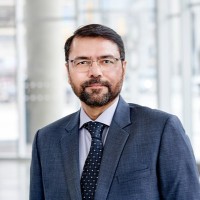 Epic A Bell MTS Company Employee Amir Hashmi's profile photo
