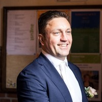 Cube Design A/S Employee Christian Berggren's profile photo