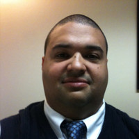 Frederick Health Employee Wayne Bolden's profile photo