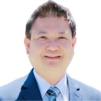 Arista Networks Employee Jim Chang's profile photo