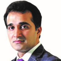 Receipt Bot Employee Irfan Sharif's profile photo