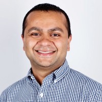 United Football League (UFL) Employee Nish Mehta's profile photo