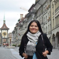 SIC4Change Employee Steffi Benavides's profile photo