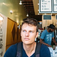 WILD Creative Employee Andrew Scrivens's profile photo