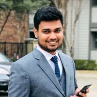 Amazon Web Services (AWS) Employee Nikhil Mhatre's profile photo