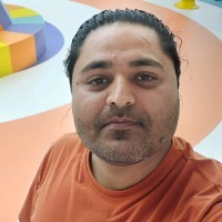 FIFOOD Employee Shadab Haider's profile photo