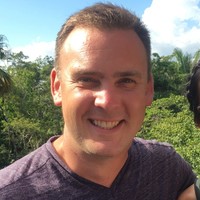 Cedar Springs Camp Employee Stuart Calvert's profile photo