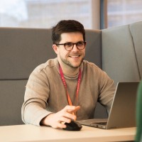 Wythenshawe Community Housing Group Employee Rhys Edwards's profile photo