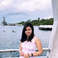 A-G Associates Employee Arushi Sharma's profile photo