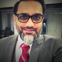 UHNM NHS Trust Employee Faraz Tahir's profile photo