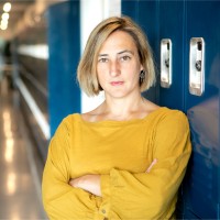 Blackstone Valley Prep Mayoral Academy Employee Sarah Anderson's profile photo