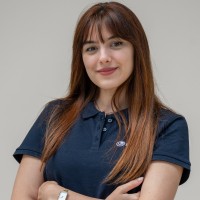 FIWARE Employee Xhulja Melyshi's profile photo