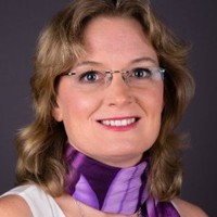 Infront Employee Anna Almén's profile photo