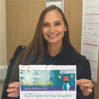 Spire Healthcare Group plc Employee Halima Ibrahim's profile photo