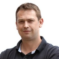 Epic IT Employee Ross Merritt's profile photo